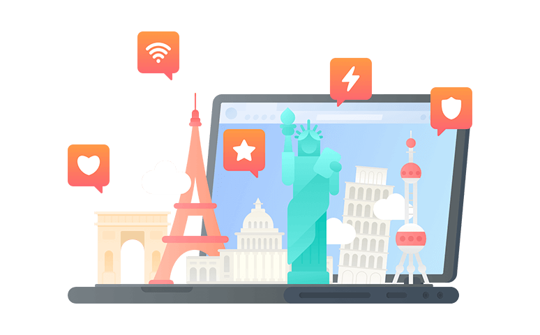 在圣马力诺连接到中国vpn - 穿回国